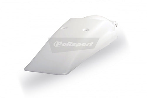 POLISPORT 8594000001 REAR FENDER XR250 OEM COLOR WHITE