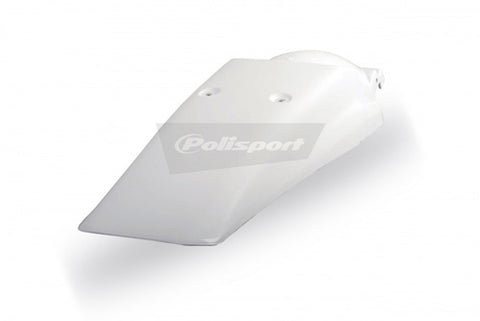 POLISPORT 8594000001 REAR FENDER XR250 OEM COLOR WHITE