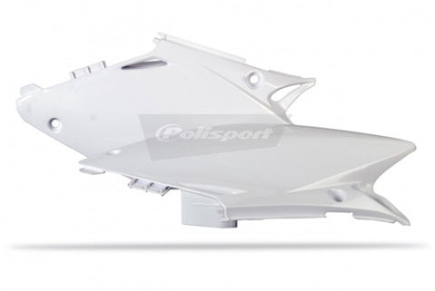 POLISPORT 2002-2007 HONDA CR250R PR/SIDE PLATES (BLACK) 8600700002