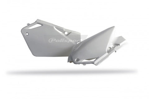 POLISPORT PR/SIDE PANELS HON WHT PART# 8602100001   NEW