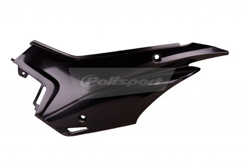 POLISPORT SIDE PLATES CRF110  13 BLK PART# 8606600003   NEW