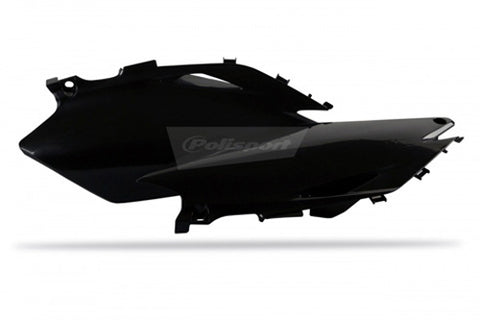 POLISPORT 8604700003 SIDE PANELS CRF250R BLACK