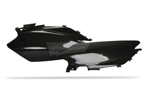 POLISPORT 8605500002 SIDE PANELS CRF250R BLACK