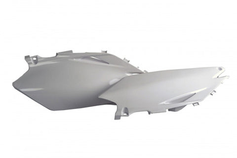 POLISPORT 8604700002 SIDE PANELS CRF250R OEM COLOR WHITE