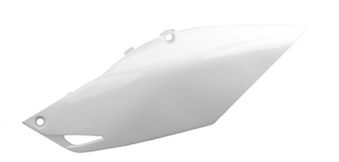 POLISPORT 2013-2016 HONDA CRF450R SIDE PANELS (WHITE) 8606800002