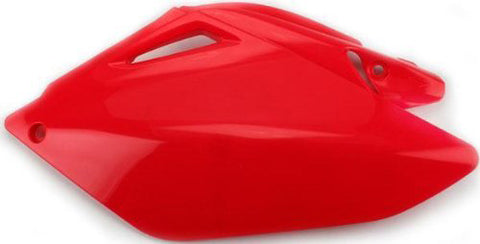 POLISPORT SIDE PANELS CRF250/450R  11-12RED USA MODELS PART# 8606500002   NEW
