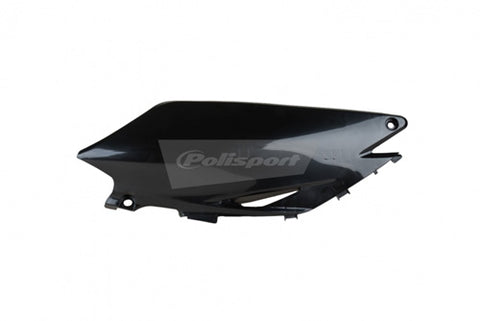 POLISPORT SIDE PANELS CRF250/450R  11-12BLACK USA MODELS PART# 8606500003   NEW