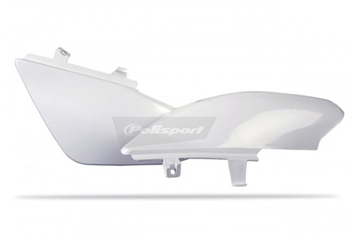 POLISPORT 8602000001 SIDE PANELS CRF50F OEM COLOR WHITE