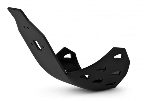 POLISPORT 8375400026 SKID PLATE CRF250R EXTRA PROTECTION NEW BLACK