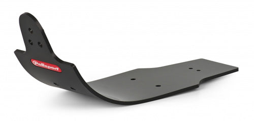 POLISPORT 8375400001 SKID PLATE CRF450R STANDARD PROTECTION BLACK