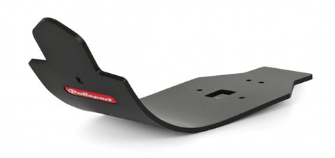 POLISPORT 8375400003 SKID PLATE CRFX250 STANDARD PROTECTION BLACK