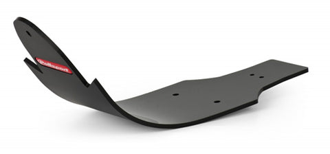 POLISPORT 8375400002 SKID PLATE CRFX450 STANDARD PROTECTION BLACK