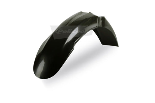 POLISPORT FRT FENDER BLK KX125/250 KX PART# 8561000001   NEW