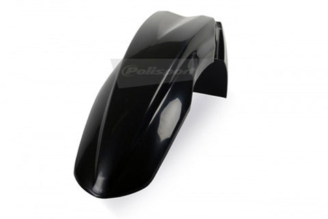 POLISPORT FRONT FENDER BLK KX250F/450F PART# 8572800003   NEW