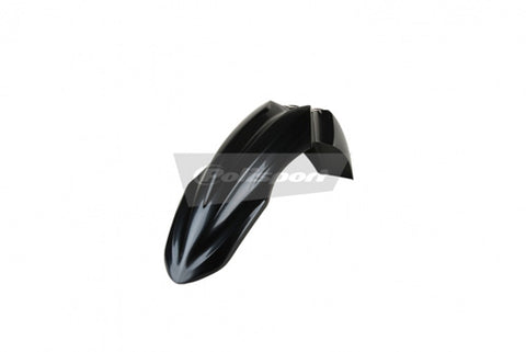 POLISPORT 2013-2016 KAWASAKI KX250F FRONT FENDER (BLACK) 8573800003