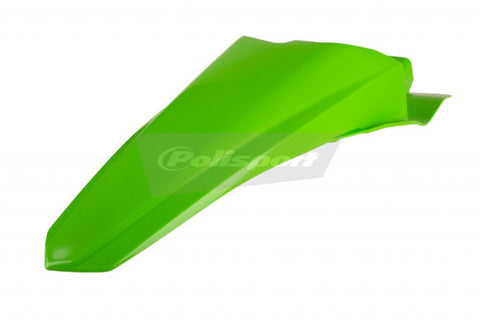 POLISPORT 2014-2015 KAWASAKI KX85 REAR FENDER (GREEN) 8579700001