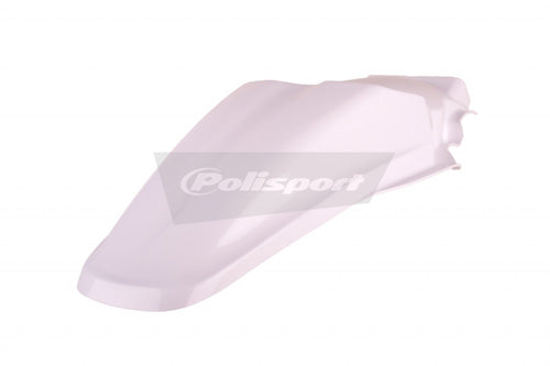 POLISPORT 8560400011 REAR FENDER KX85 OEM COLOR WHITE