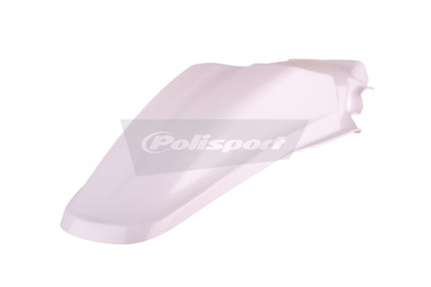 POLISPORT 8560400011 REAR FENDER KX85 OEM COLOR WHITE