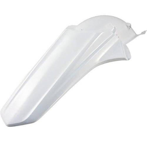POLISPORT REAR FENDER WHITE KX450F  12 PART# 8579100002   NEW