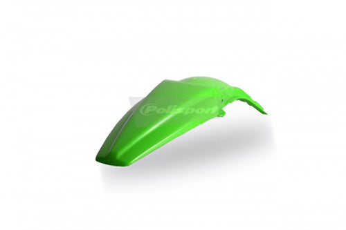 POLISPORT 2009-2011 KAWASAKI KX450F REAR FENDER (GREEN) 8578800001