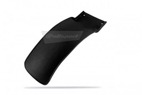 POLISPORT 8905300001 REAR SHOCK FLAP KX65 BLACK