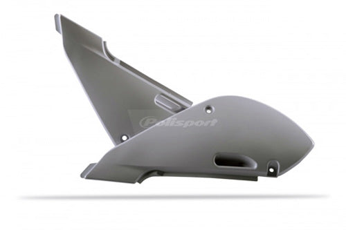 POLISPORT POLISPORT PR/SIDE PLATES WHITE PART# 8601400004   NEW PART NUMBER 8601