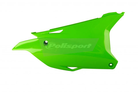 POLISPORT SIDE PANELS KX85 NEW GREEN 05 8607100001
