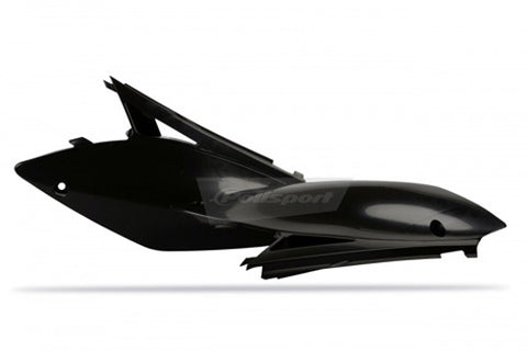 POLISPORT SIDE PANELS BLK PART# 8604800002   NEW