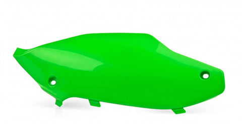 POLISPORT SIDE PANELS GRN/GRN KX450F  11-12 PART# 8416100005   NEW
