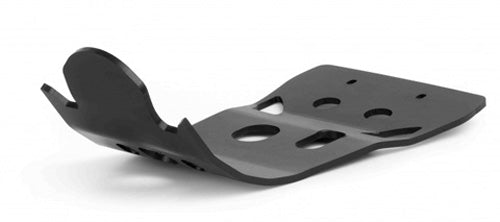 POLISPORT 8375400023 SKID PLATE KX250F STANDARD PROTECTION NEW BLACK