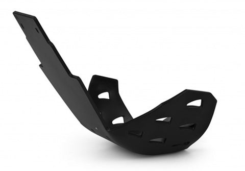 POLISPORT 8375400029 SKID PLATE KX450F EXTRA PROTECTION NEW BLACK