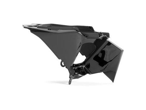 POLISPORT AIR FILTER BOX COVER KTM BLACK PART# 8449700003   NEW