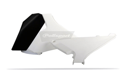 POLISPORT FILTER BOX KTM WHT PART# 8403000001   NEW