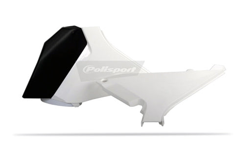 POLISPORT FILTER BOX KTM WHT PART# 8403000001   NEW