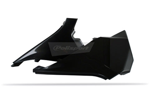 POLISPORT FILTER BOX KTM BLK PART# 8403000002   NEW