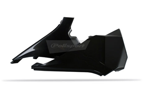 POLISPORT FILTER BOX KTM BLK PART# 8403000002   NEW