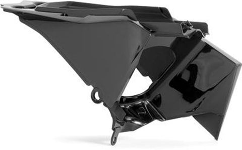 POLISPORT AIRBOX COVER 125/150/250SX  13BLK PART# 8454300003   NEW