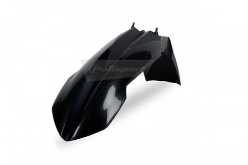 POLISPORT FRONT FENDER BLACK KTM PART# 8568700002   NEW