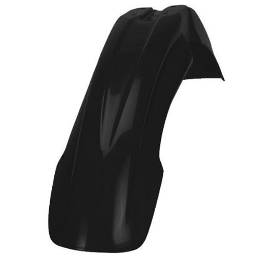 POLISPORT FRONT FENDER SX/F BLK PART# 8573700003   NEW