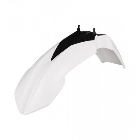 POLISPORT 2012-2015 KTM 65 SXS FRONT FENDER (WHITE) (WHITE) 8571500018