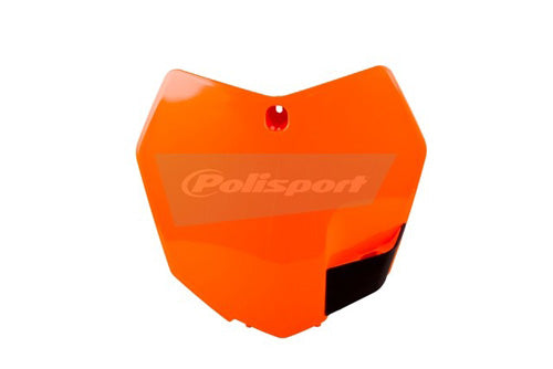 POLISPORT NUMBER PLATE KTM 85 SX ORANGEKTM 8658900001