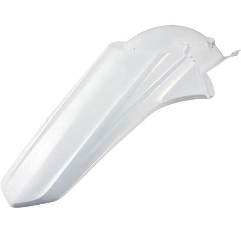 POLISPORT 2012-2014 KTM 65 SXS REAR FENDER & SIDE PANELS WHT (WHITE) 8571600019