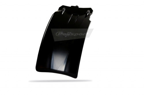 POLISPORT 8906200001 REAR SHOCK FLAP 85 SX BLACK