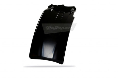 POLISPORT 8906200001 REAR SHOCK FLAP 85 SX BLACK
