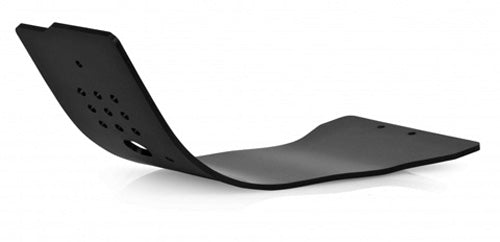 POLISPORT 8375400012 SKID PLATE 350 SX-F XC-F STANDARD PROTECTION BLACK