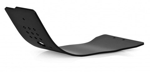 POLISPORT 8375400012 SKID PLATE 350 SX-F XC-F STANDARD PROTECTION BLACK