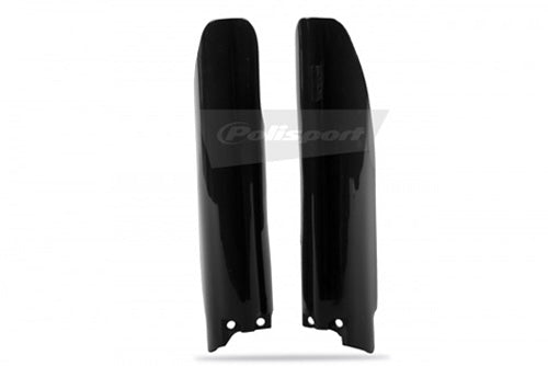 POLISPORT 2007-2016 SUZUKI RM-Z450 PR/FORK GUARDS BLK SUZ (BLACK) 8398300002