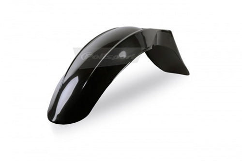 POLISPORT FRONT FENDER DR-Z110 BLACK 8565400001