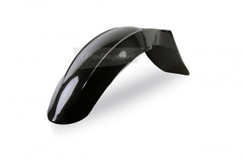 POLISPORT FRONT FENDER DR-Z110 BLACK 8565400001