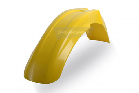 POLISPORT POLISPORT 1989-2000 SUZUKI RM125 FRONT FENDER (YELLOW) 8590000016 PART